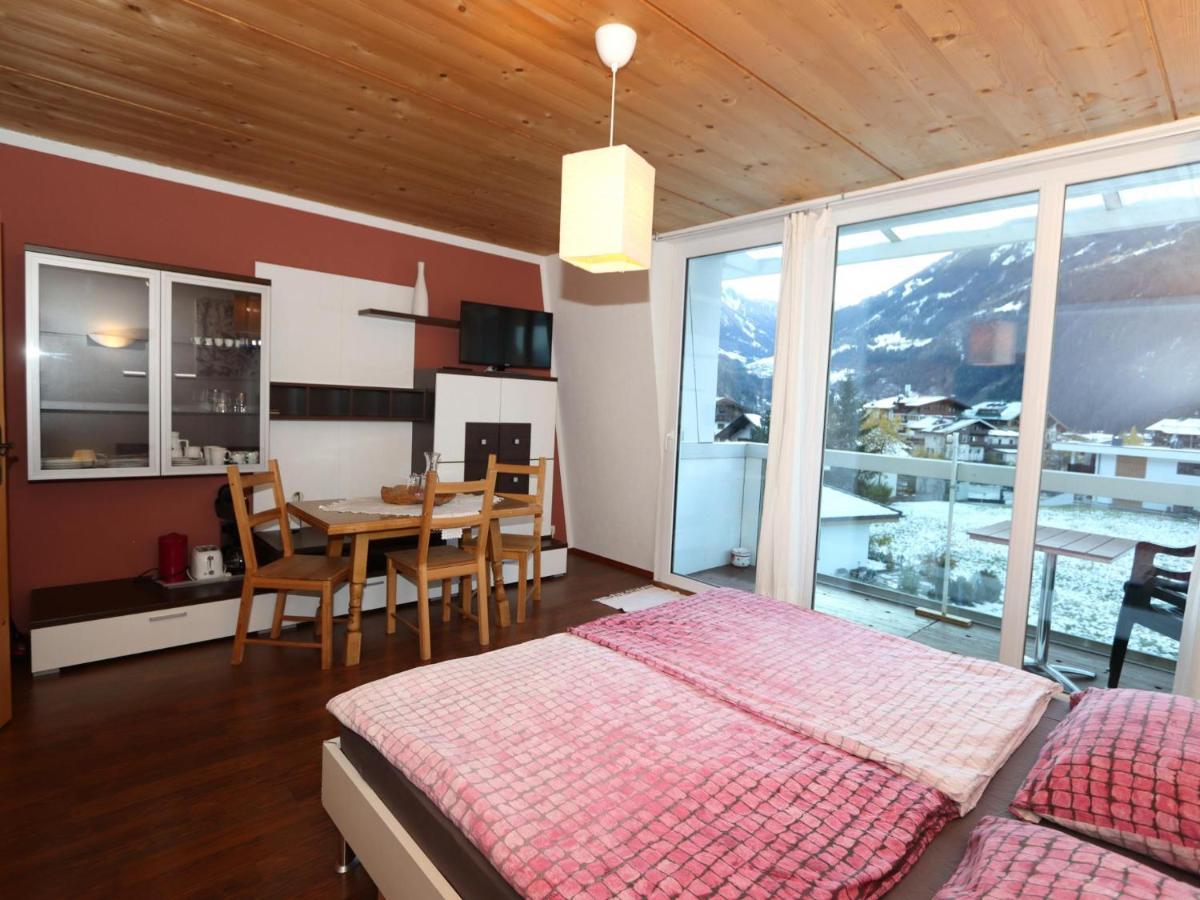 Apartmán Waldhaus III Mayrhofen Exteriér fotografie